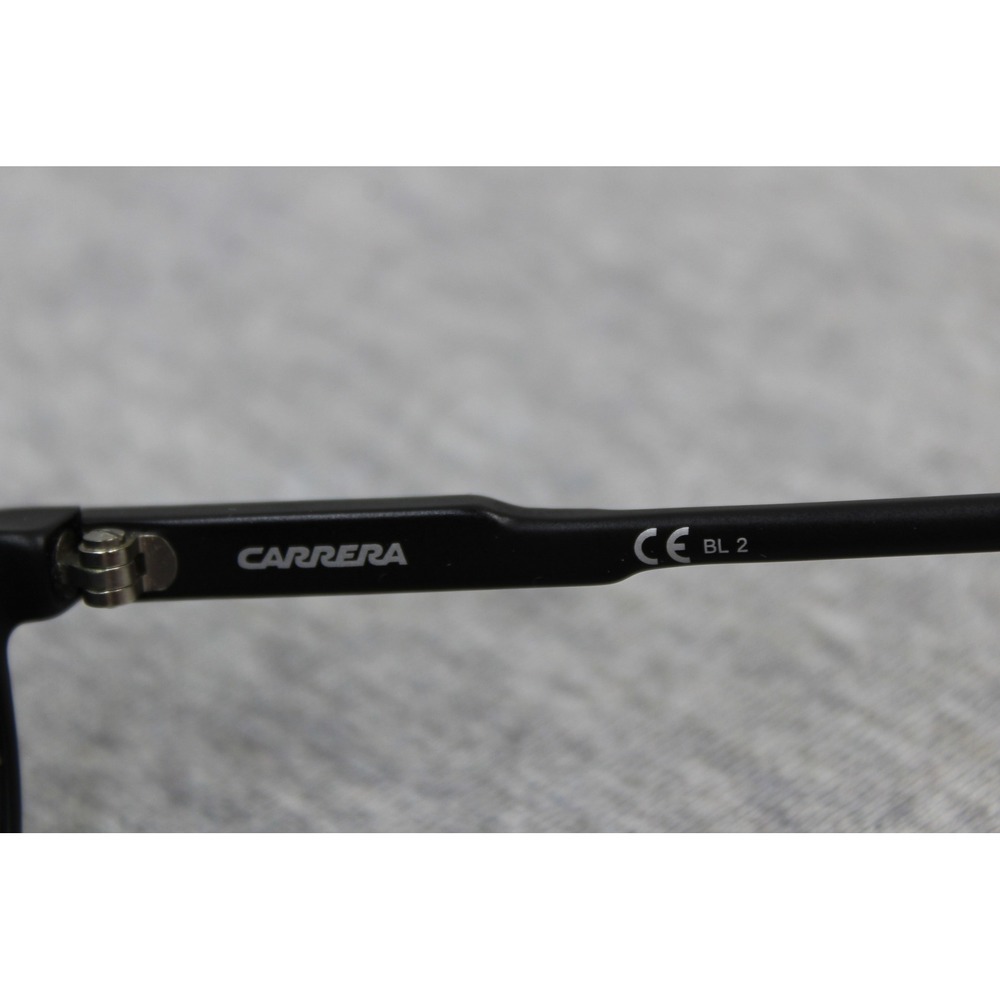 VTG Carrera Sunglasses Unisex Black Champion Aviator Optyl Gradient CDUJJ 62-12 - Picture 9 of 11